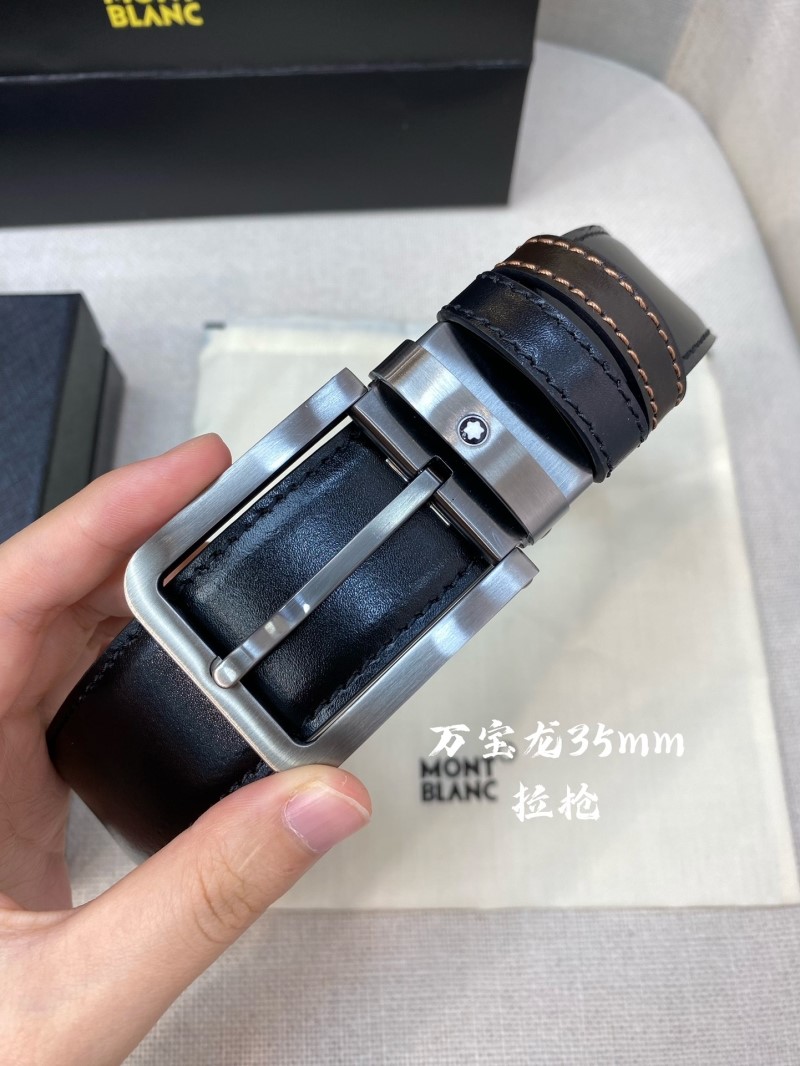 Montblanc Belts